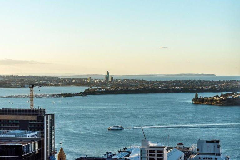 Qv Upscale Spacious Apt W/ Parking & Wifi 1038 Auckland Eksteriør billede